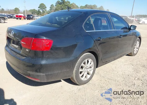 2014 Volkswagen Jetta 1.8T Se from USA, damaged, VIN 3VWD17AJXEM445846